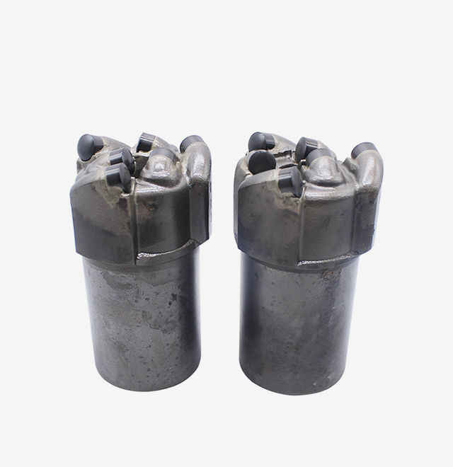 Matrix PDC Bit for Tunneling